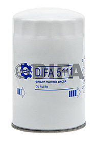 DIFA5111(1000428205W) Фильтр очистки масла Вейчай