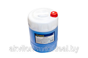 Antifreeze Eurofreeze AFG 11 синий 18 л. (20 кг) Жидкость охлаждающая низкозамерзающая