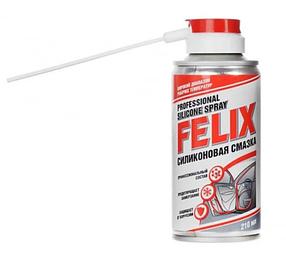 Felix Силиконовая смазка аэрозольн. упак. 210 мл
