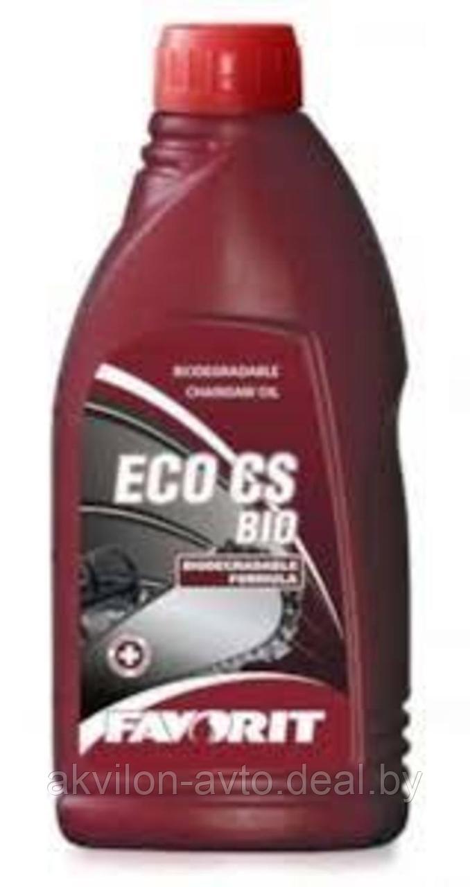 Favoritl Eco CS 1л. Масло минер. для цепей бензопил