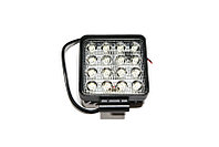 AE48S-16LED-55PC Фара доп. (рабочая) квадрат., рассеиваемый свет, 16 диодов,48W,(110х55х140)12/24V