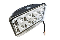 AE24RT-8LED-HC Фара доп. (рабочая) прямоуг., направленный свет, 8 диодов, 24W (108х152х65) LED 12/24