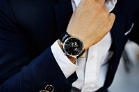 Часы наручные мужские Orient FAG02004B0 - фото 2 - id-p218447452