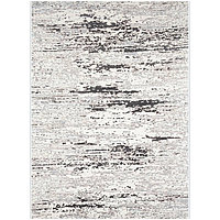 Ковёр прямоугольный Rimma Lux 37441C, размер 160x300 см, цвет grey/l.grey