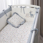 Комплект постельный для малышей Perina Little Forest / ЛФ7-01.4
