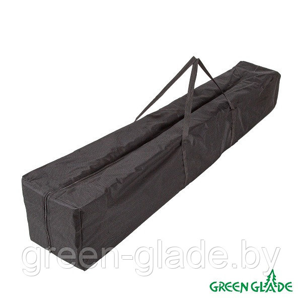 Тент-шатер быстросборный Green Glade 3001S 3х3х2,4м полиэстер - фото 3 - id-p90423317