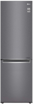 Холодильник с морозильником LG GC-B459SLCL - фото 2 - id-p218337065
