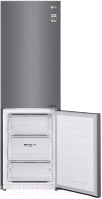 Холодильник с морозильником LG GC-B459SLCL - фото 4 - id-p218337065
