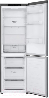 Холодильник с морозильником LG GC-B459SLCL - фото 5 - id-p218337065