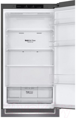 Холодильник с морозильником LG GC-B459SLCL - фото 7 - id-p218337065