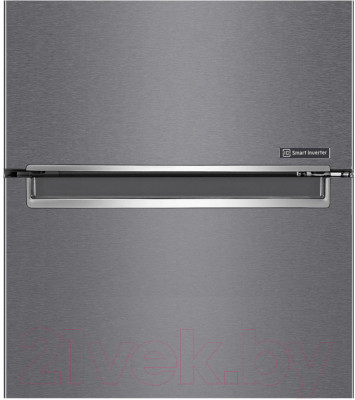Холодильник с морозильником LG GC-B459SLCL - фото 9 - id-p218337065