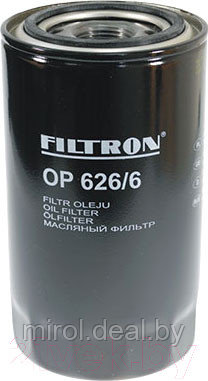 Масляный фильтр Filtron OP626/6 - фото 1 - id-p218451777
