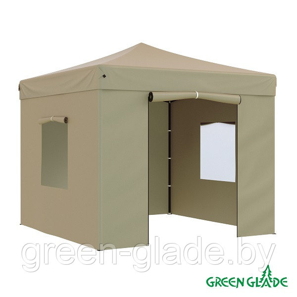 Шатер садовый Green Glade 3101 3х3м полиэстер