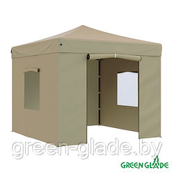 Тент-шатер быстросборный Green Glade 3101 3х3м полиэстер