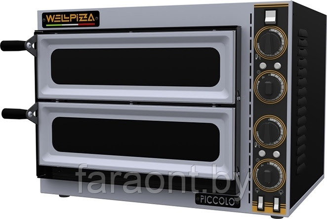 Печь для пиццы WLBake WellPizza Piccolo 2M