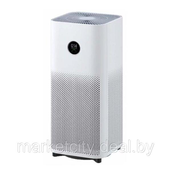 Очиститель воздуха Xiaomi Air Smart Purifier 4, AC-M16-SC WHITE - фото 1 - id-p218452431