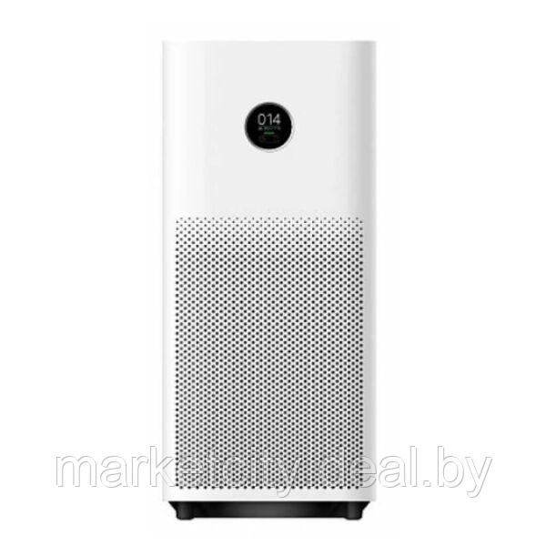 Очиститель воздуха Xiaomi Air Smart Purifier 4, AC-M16-SC WHITE - фото 2 - id-p218452431
