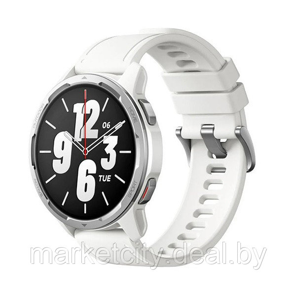 Умные часы Xiaomi Watch S1 Active EU - фото 1 - id-p218452488