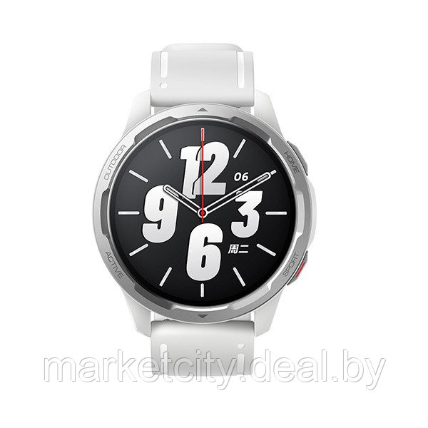 Умные часы Xiaomi Watch S1 Active EU - фото 2 - id-p218452488