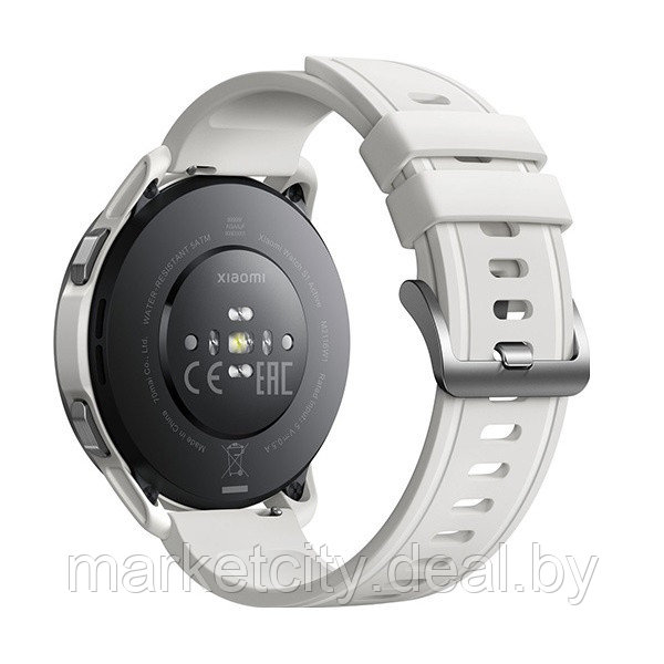 Умные часы Xiaomi Watch S1 Active EU - фото 4 - id-p218452488