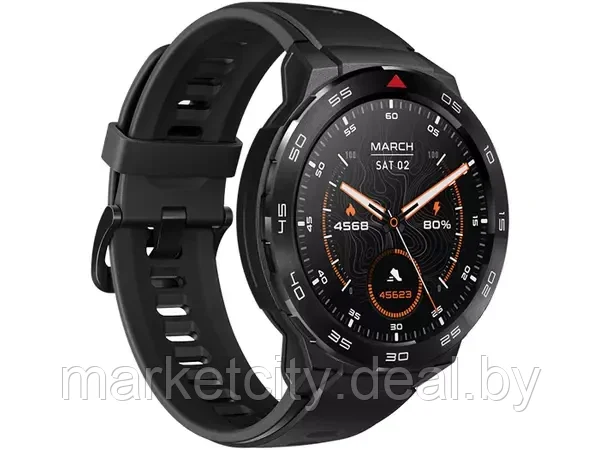 Умные часы Xiaomi Mibro Watch GS Pro XPAW013 EU - фото 3 - id-p218452500