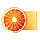 Бокс для хранения вещей Апельсин 35х35х45 см, фото 3