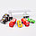 Большой Автовоз Трейлер с машинками для мальчика / Игровой набор Грузовик с машинками, фото 4