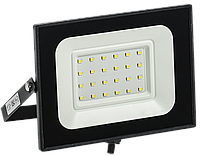 Прожектор светодиодный СДО 50Вт IP66 черный