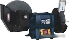 Заточный станок WATT NTS-2000