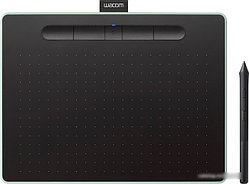 Графический планшет Wacom Intuos CTL-6100WL (фисташковый зеленый, средний размер)