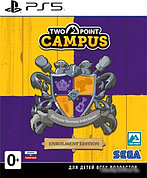 Игра для PlayStation 5 Two Point Campus: Enrollment Edition