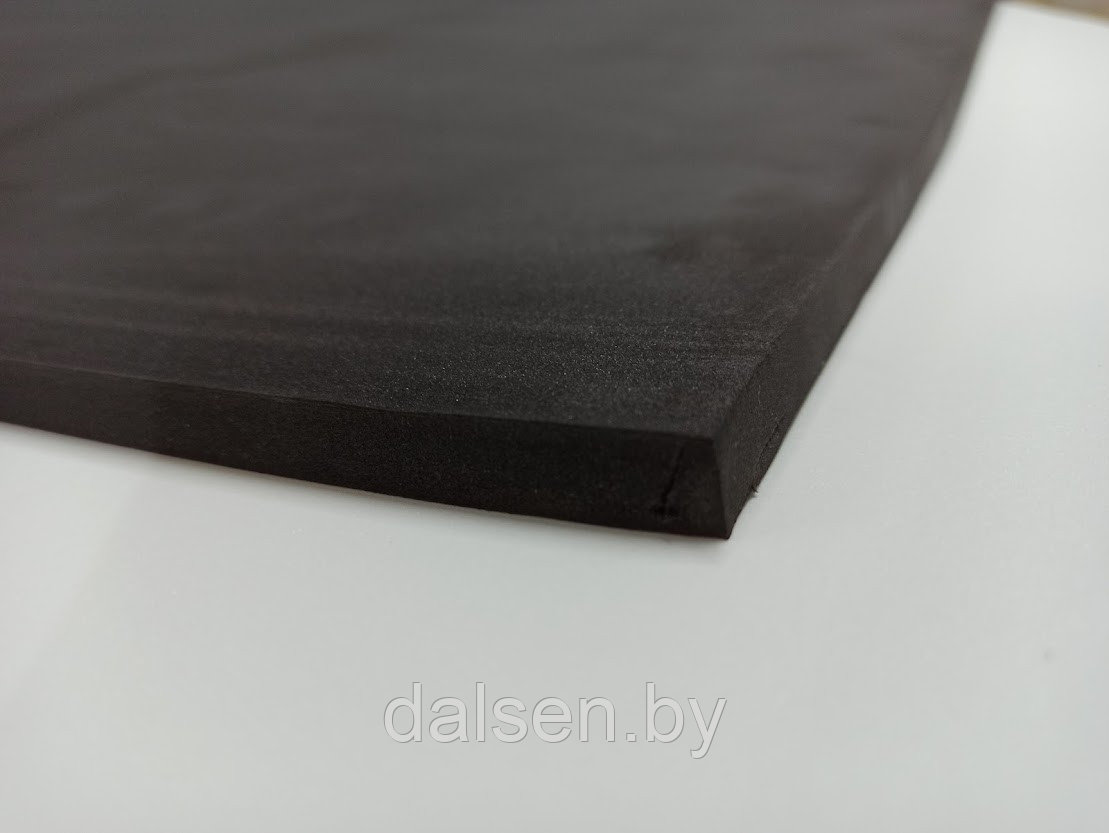 ЭВА листовая 55 Шор 1800х1000х2мм (черный) - фото 3 - id-p218455287