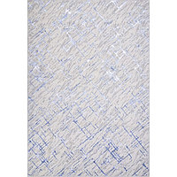 Ковёр прямоугольный Liman f164, размер 300x160 см, цвет cream-blue