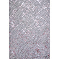 Ковёр прямоугольный Liman f164, размер 300x160 см, цвет gray-pink