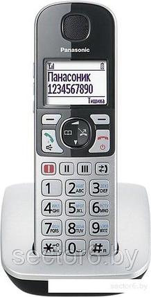 Радиотелефон Panasonic KX-TGE510RUS, фото 2