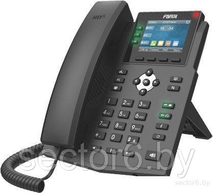 IP-телефон Fanvil X3U, фото 2