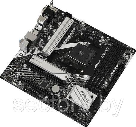 Материнская плата ASRock A520M Pro4, фото 2