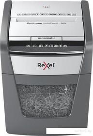 Шредер Rexel Optimum AutoFeed+ 50X