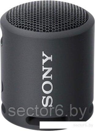 Беспроводная колонка Sony SRS-XB13 (черный), фото 2