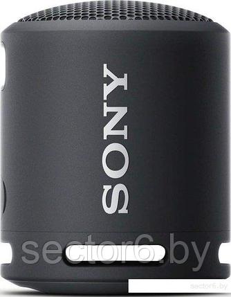 Беспроводная колонка Sony SRS-XB13 (черный), фото 2
