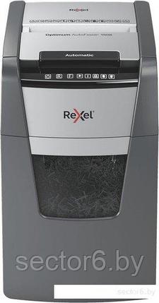 Шредер Rexel Optimum AutoFeed+ 150X, фото 2