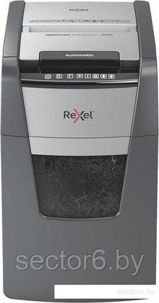 Шредер Rexel Optimum AutoFeed+ 150M, фото 2