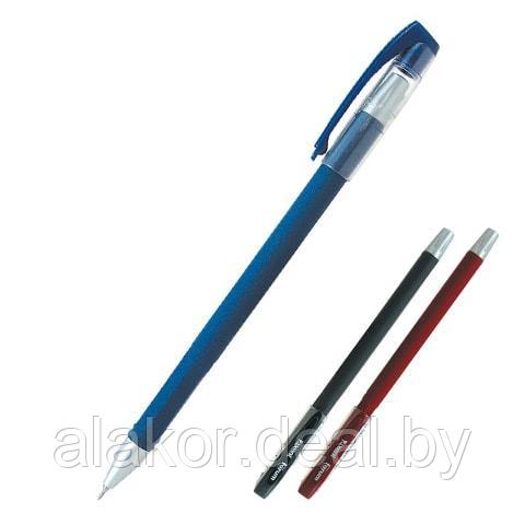 Ручки гелевые Delta 1006-2 AG , 0.7мм красный, корпус красный