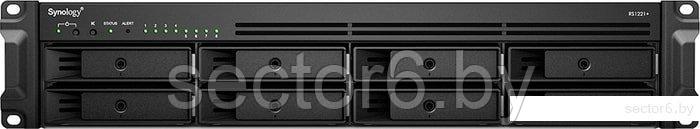 Сетевой накопитель Synology RackStation RS1221+