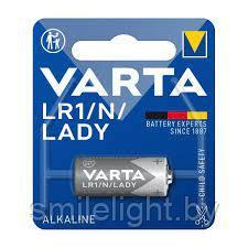 Элемент питания VARTA N/LR1 Alkaline 1,5V Bl.1