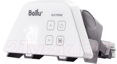 Термостат для климатической техники Ballu Transformer Electronic Wi-Fi BCT/EVU-4E - фото 2 - id-p218464311