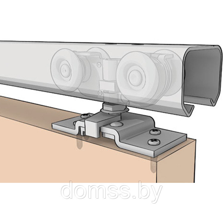 Ролики для раздвижных дверей Arni M3015. Откатные дверные ролики - фото 9 - id-p68792256