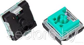 Набор переключателей Keychron Low Profile Optical MX Switch Mint (90 шт.)