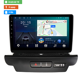 Штатная магнитола Kia Ceed 3 (2018-2022) OEM  2/32 на Android 10 CarPlay