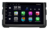 Магнитола в штатное место 2 din Kia Ceed (2010-2012) OEM 2/32 на Android 10 CarPlay